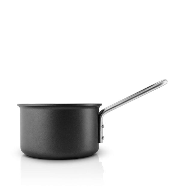 Black line saucepan - 1.1 l - ceramic Slip-Let® non-stick