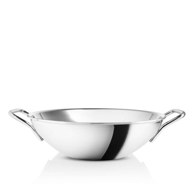 Multi högpolerat wok - 5 l