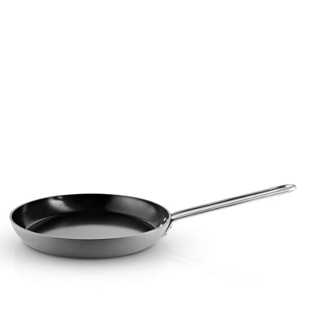 Grey Line Frying pan 28 cm ceramic Slip-Let® coating