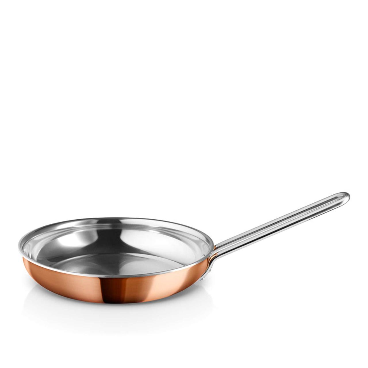 Copper Frying pan 24 cm