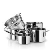 Polished Steel