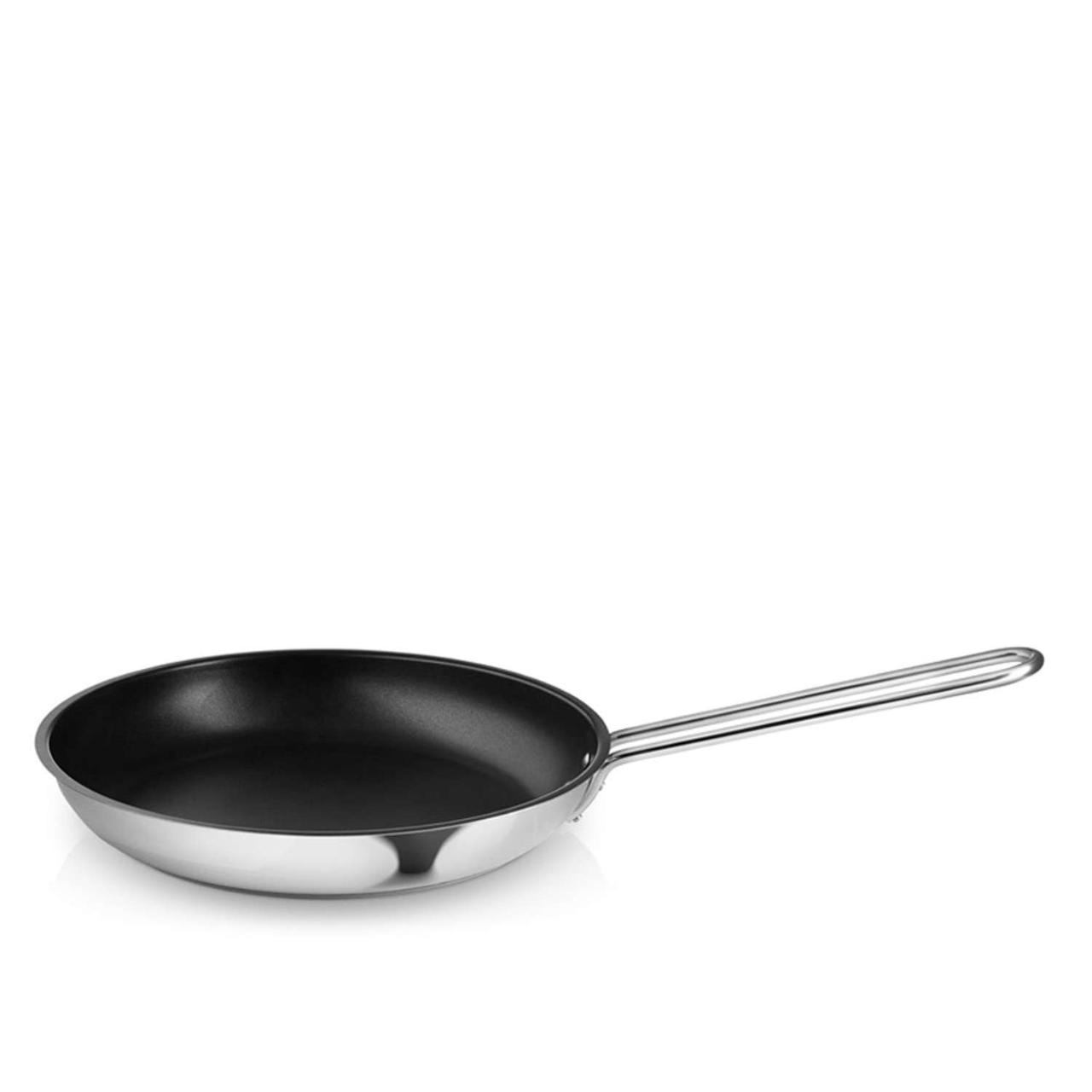 Stainless Steel Frying pan 28 cm Slip-Let® coating