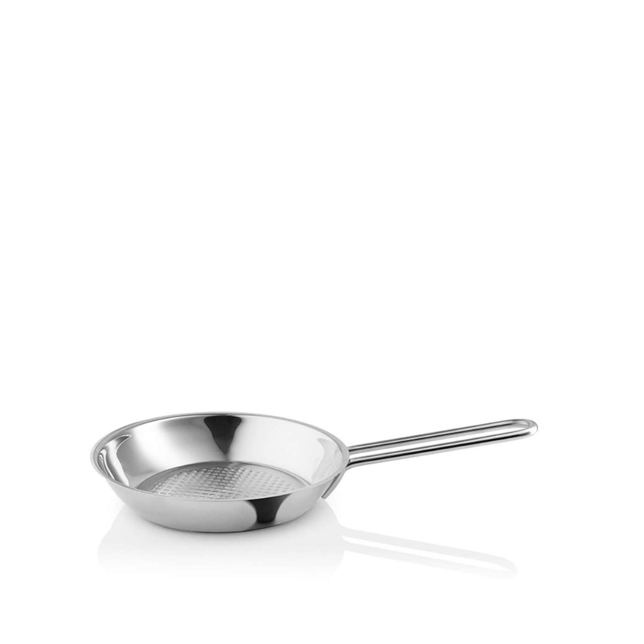 Stainless Steel Frying pan 20 cm Honeycomb