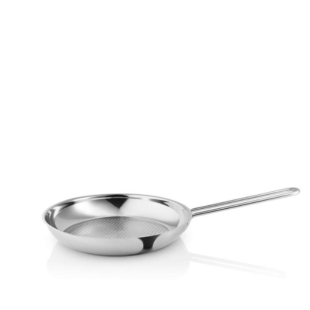 Stainless Steel Frying pan 28 cm Honeycomb