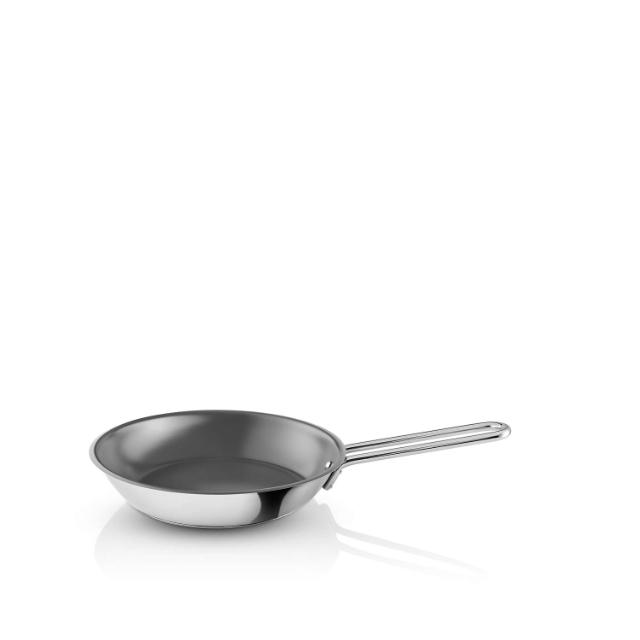 Poêle Stainless Steel 20 cm revêtement Slip-Let® Laser Titanium