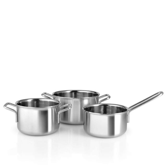 Multi gryteset - 3 deler