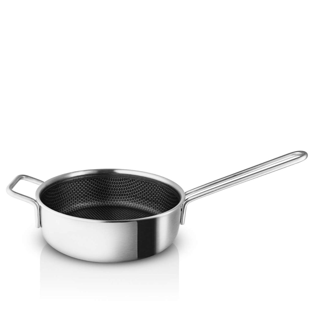 Multi Mosaic sauté pan - 24 cm - ceramic Slip-Let® non-stick