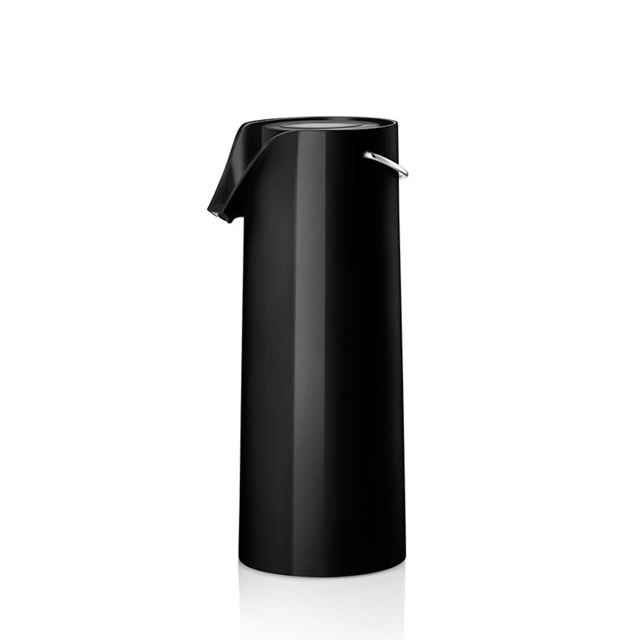Pump vacuum jug - 1.8 liters - Black