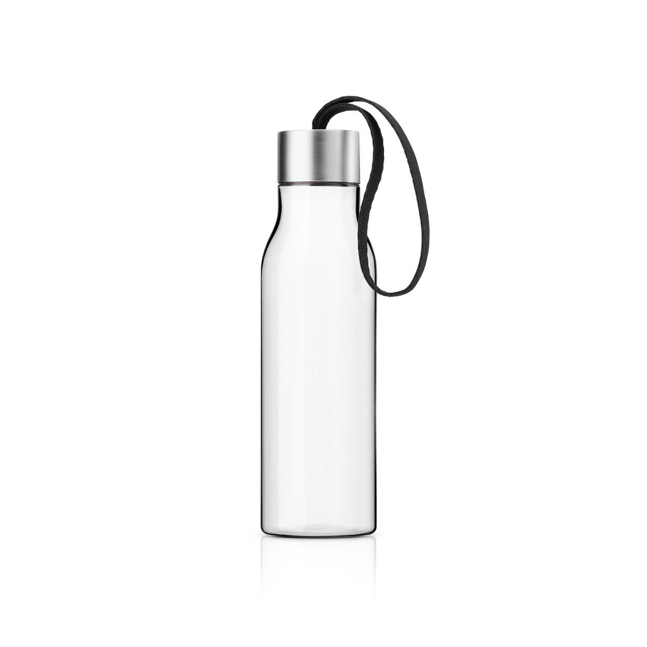 Trinkflasche - 0,5 Liter - Black