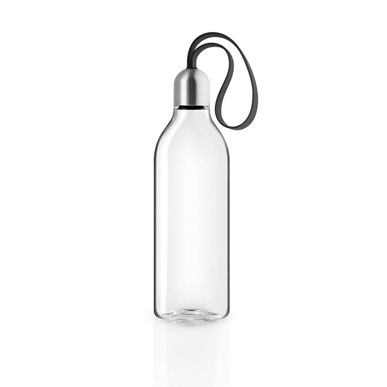 Backpack drinking bottle - 0.5 liters - Black