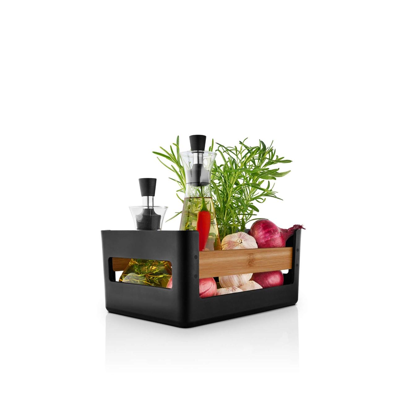 Nordic kitchen Pantry Crate small