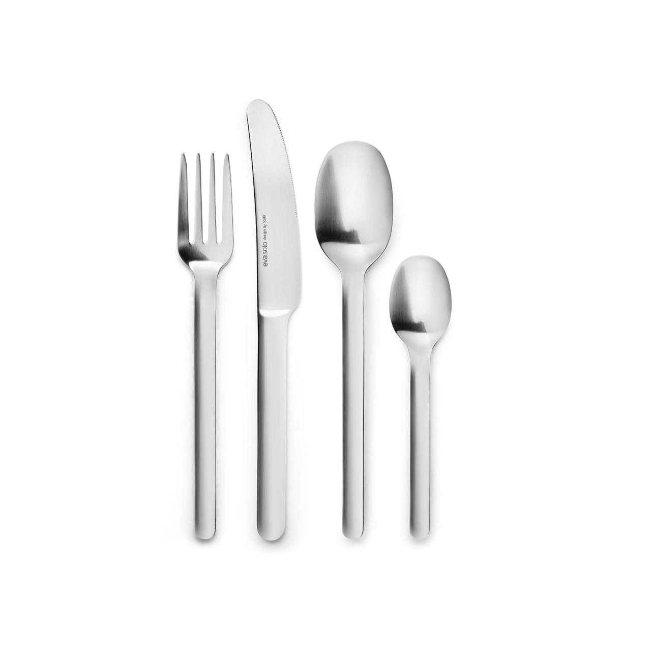 Nordic kitchen bestick - 16 delar