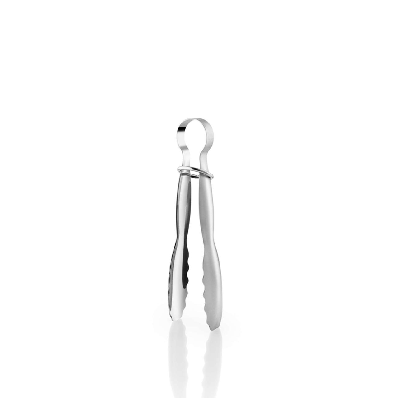 Charcuterie tongs - Stainless steel - 13.5 cm
