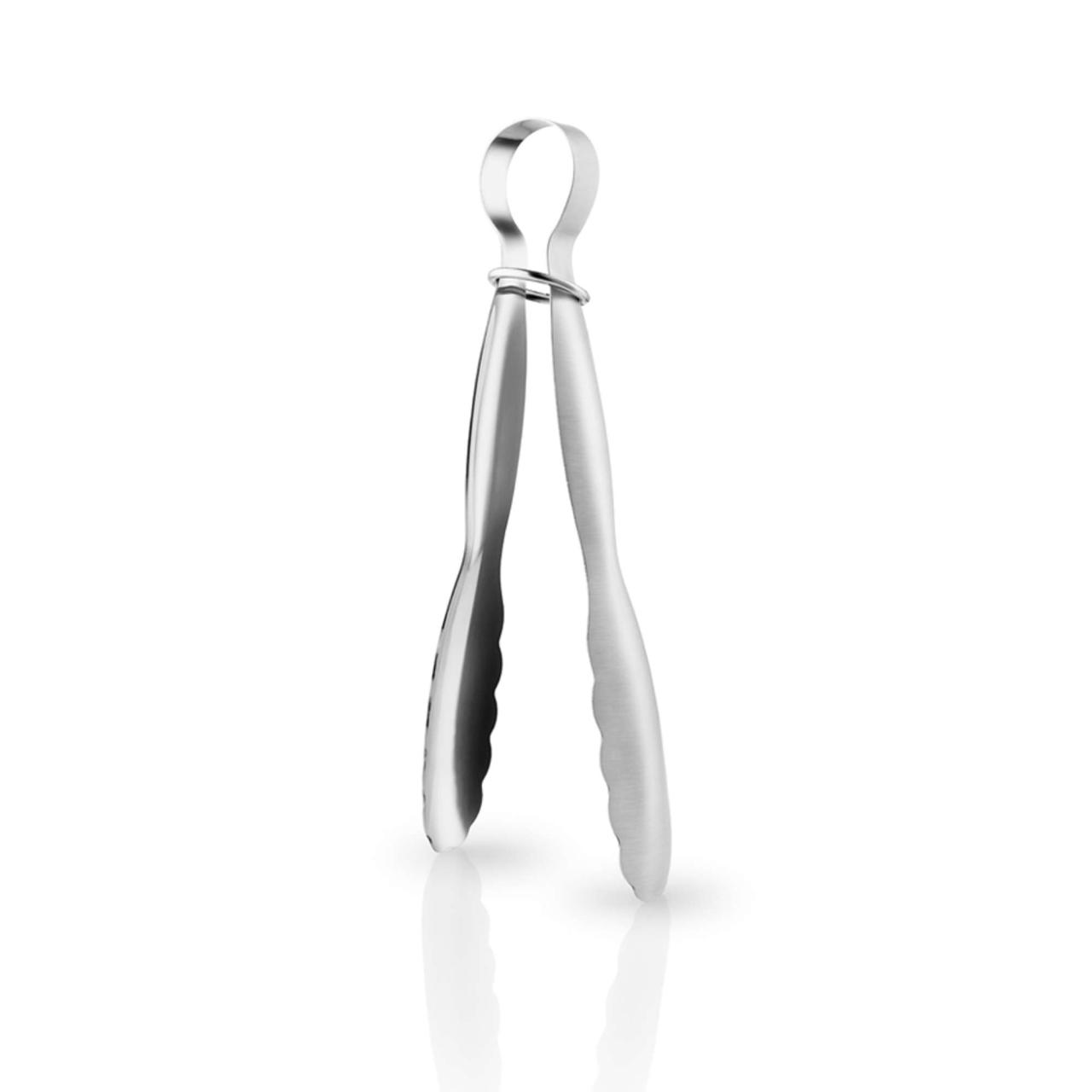 Serving tongs - Stainless steel - 22 cm