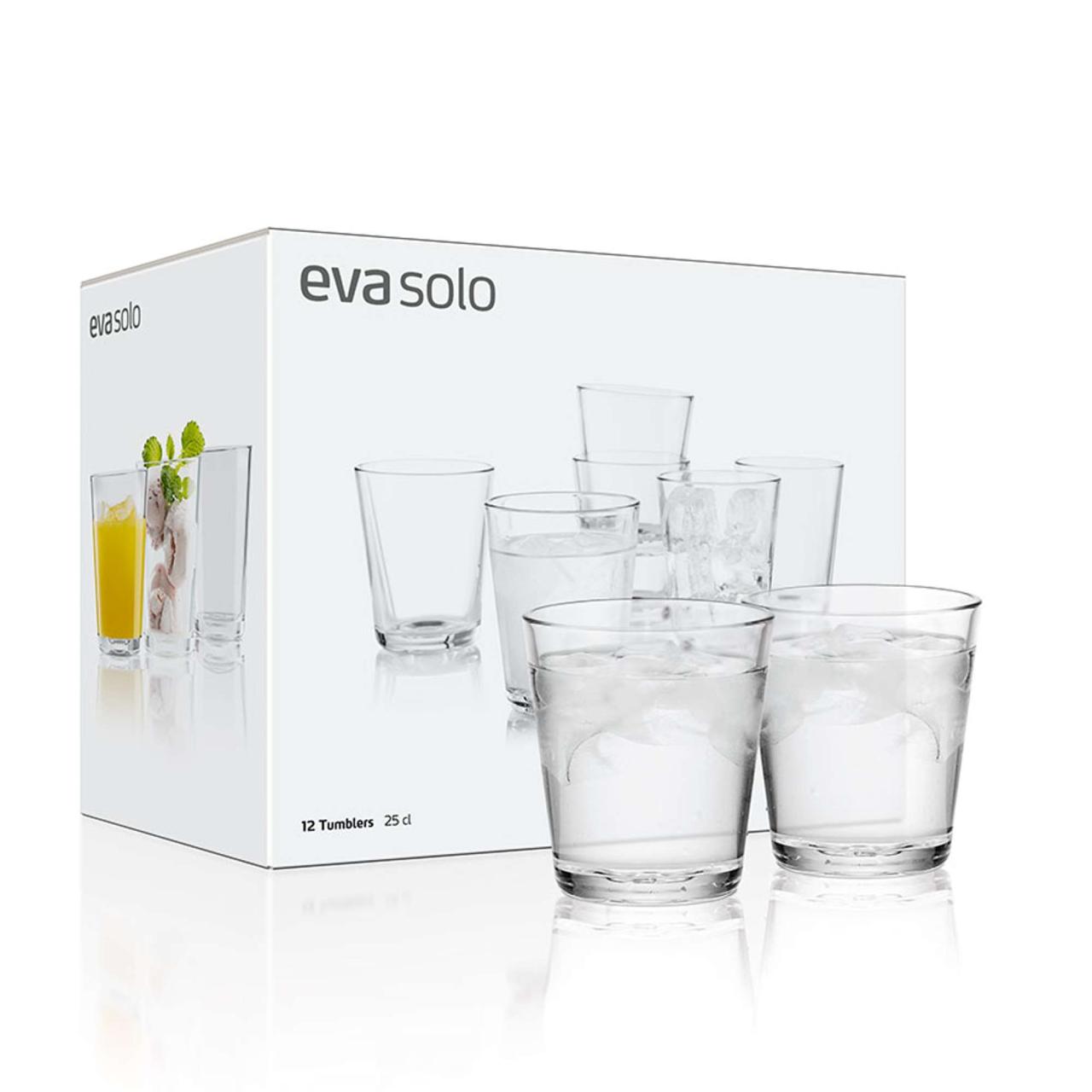 Tumblers - 25 cl. - 12 pcs.