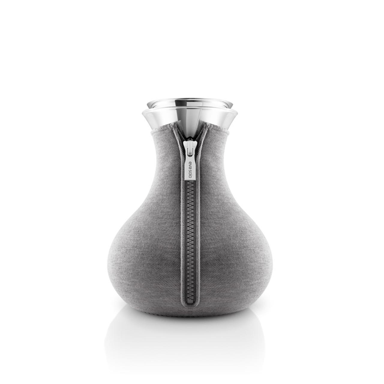 Tea maker - 1.0 l - Dark grey