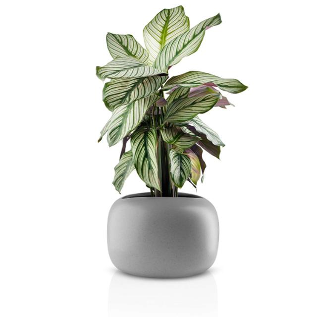 Stone flowerpot - Ø19 cm
