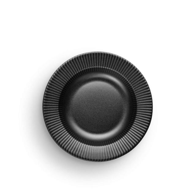 Legio Nova Black dyb tallerken - 22 cm