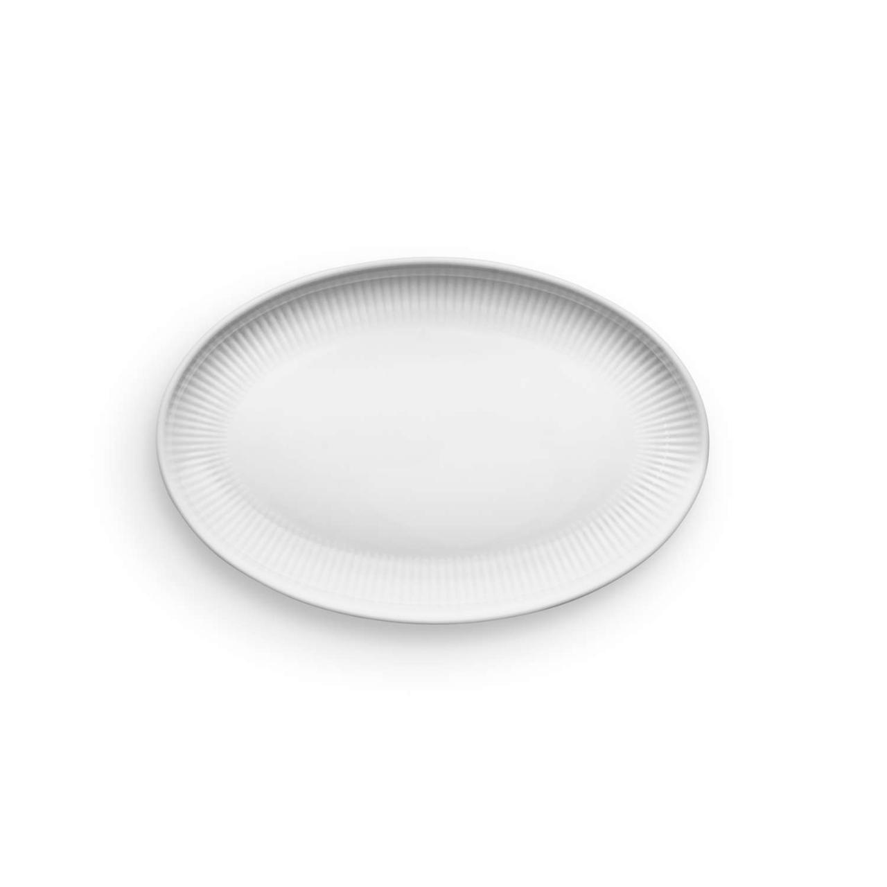 Legio Nova Oval coupe plate 24.5 cm