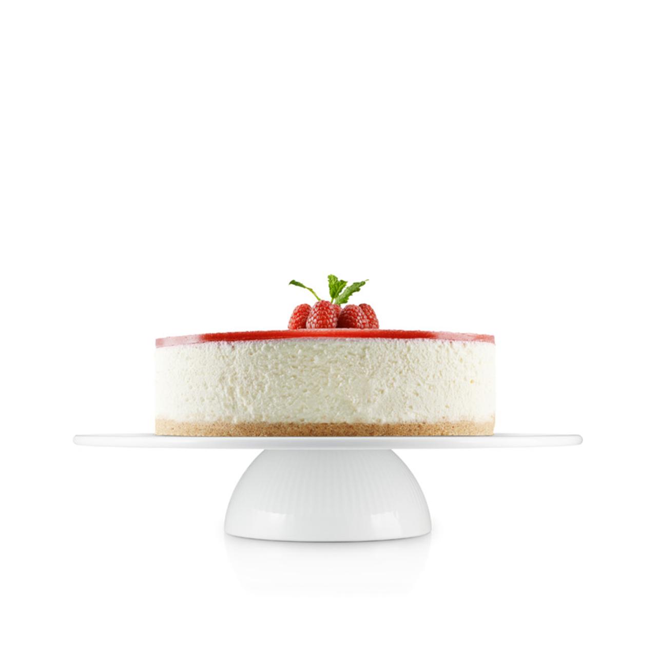 Legio Nova Dish on stand