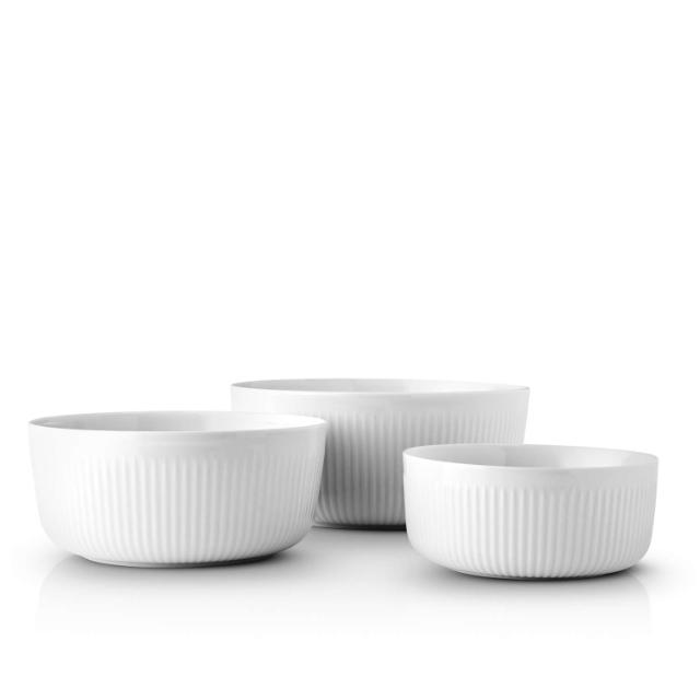 Legio Nova Bowl set cylinder 3 pcs. 1.0 l 2.1 l 3.75 l