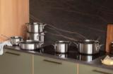 Multi Mosaic Pot 4.8 l - ceramic Slip-Let® non-stick