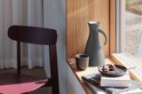 Vacuum jug - 1 liter - Matt elephant