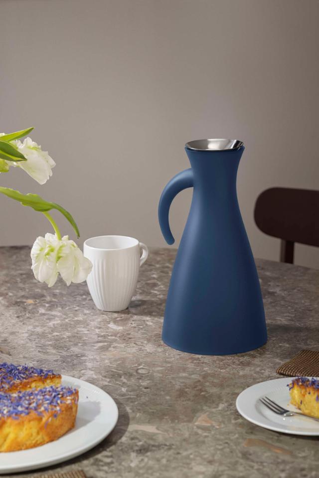 Pichet isotherme - 1 litre - Navy blue