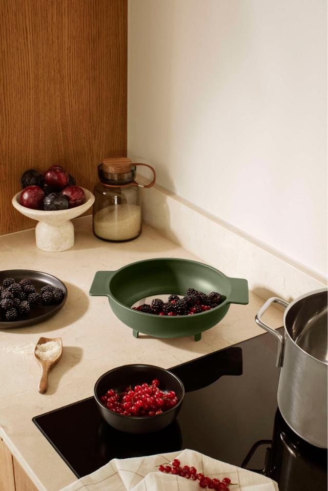 Green tools sieve