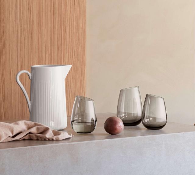Tumbler - 48 cl - Smokey grey