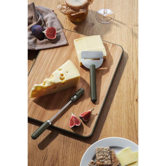 Green tools cheese wires