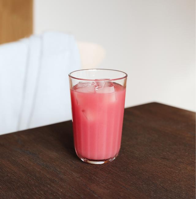 Verre - 43 cl. - 4 pièces.