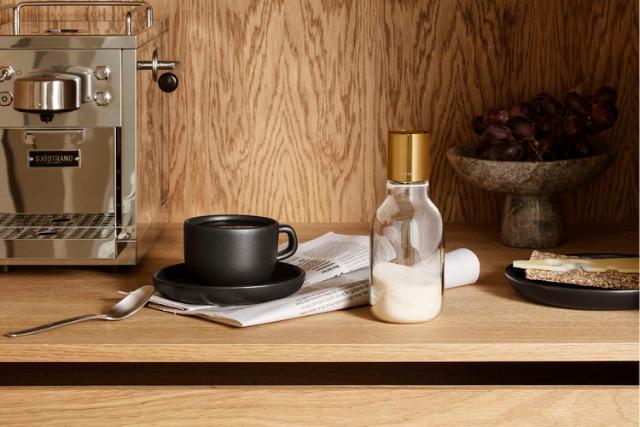 Zuckerspender Messing - 35 Cl