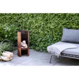FireCylinder fire pit - Corten steel