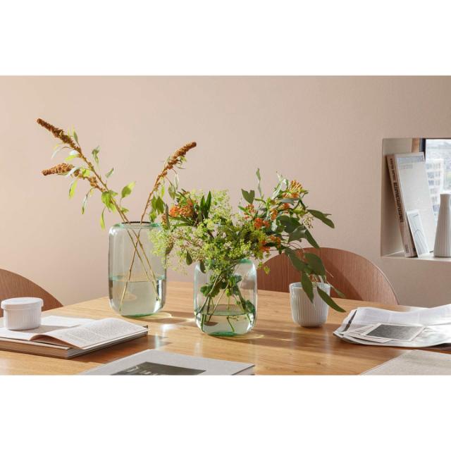 Acorn vase - 22 cm - Mint green