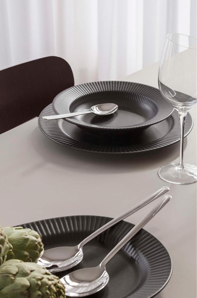 Legio Nova Serving dishes 3pcs. Black