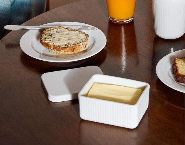 Legio Nova Butter dish