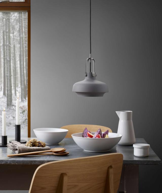 Salad set - Oak
