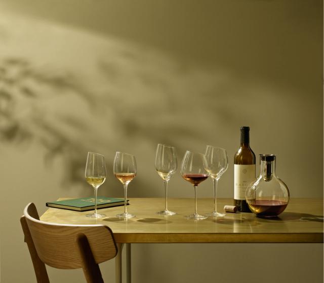 Syrah red wine glass - 40 cl - 1 pcs.