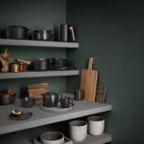 Nordic kitchen plate - 17 cm