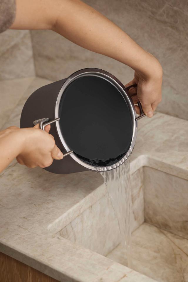 Draining lid 16 cm