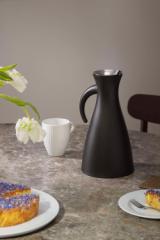 Termokande - 1 liter - Matt Black