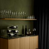 Decanter carafe - 0.75 l - Mouth-blown glass