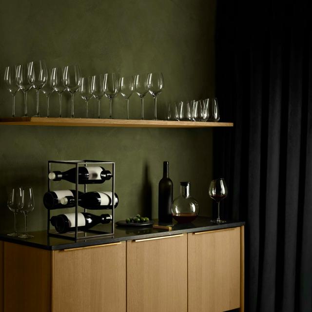 Decanter carafe - 0.75 l - Mouth-blown glass