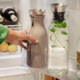 Fridge carafe 1.0 L Caramel cream