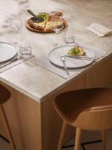Legio Nova Pizza Plate - 31.5 cm