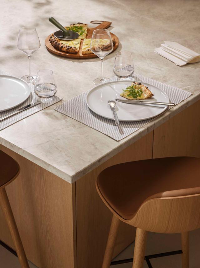 Legio Nova Pizza Plate - 31.5 cm