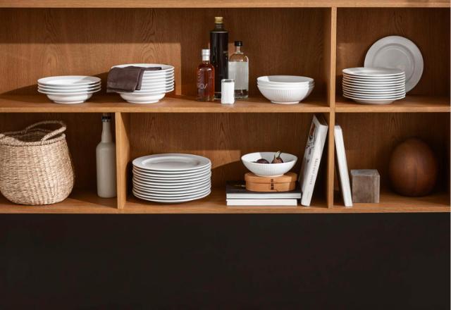 Legio Nova pasta bowls - 20 cm - 4 pcs