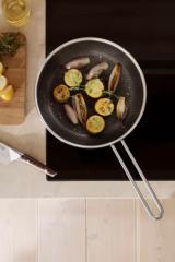 Multi Mirror Frying pan 28 cm Mosaic ceramic Slip-Let® coating