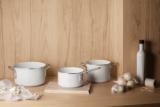 White Line Saucepan 1.8 L 16 cm ceramic Slip-Let® coating